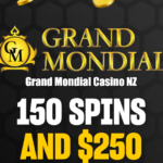 Grand Mondial Casino NZ Review